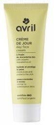 Crème de Jour Visage Peaux Normales à Mixtes Bio 50 ml - Tube 50 ml