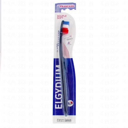 Brosse à dents souple la petite française