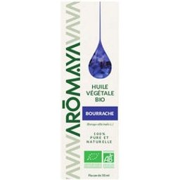 Huile Végétale Bourrache 50ml