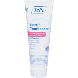 Pure Dentifrice Sans Goût