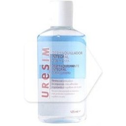 démaquillant pour les yeux et le visage 125ml