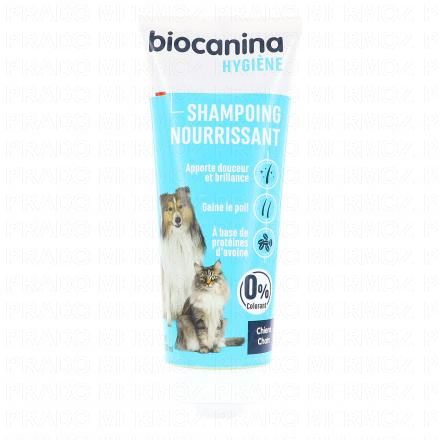 Shampooing nourrissant tube 200 ml