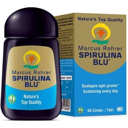 Spirulina Blu 60comp