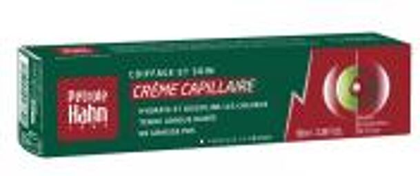 Pétrole Hahn Crème Capillaire 100 ml - Tube 100 ml