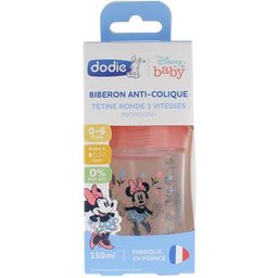 Biberon Initiation+ Minnie 0-6M 150ml