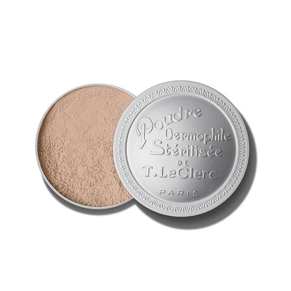 Poudre Libre Dermophile N°10 Naturel 25g