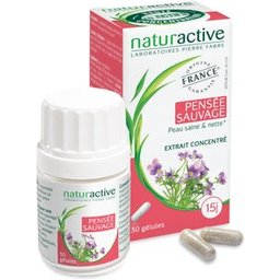 Naturactive Pensee Sauvage Gelu Fp30