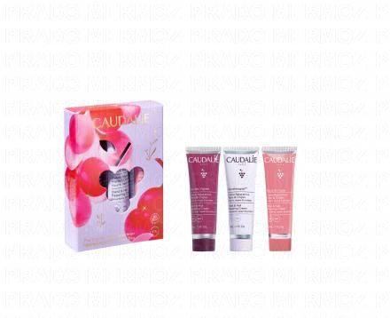 Coffret Trio Crèmes Mains Nutrition Noël 2025