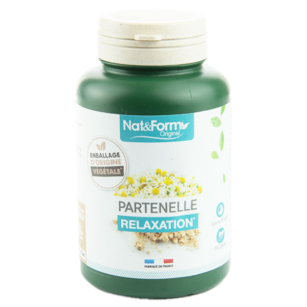 Original Partenelle 200 gélules