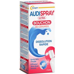 Ultra Bouchon De Cérumen 20ml