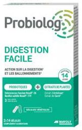 Probiolog Digestion Facile 28 Unités - Boîte
