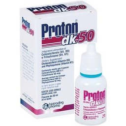 Proton DK 50 Gouttes 20ml
