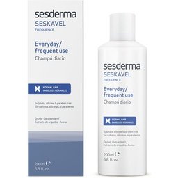 Seskavel Shampooing Usage Fréquent 200 ml