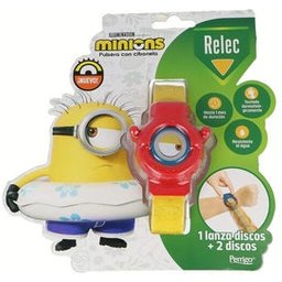 Bracelet Minions rouge