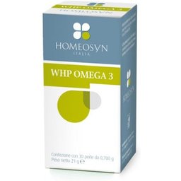 Whp Omega-3 30 Cps Homeosyn