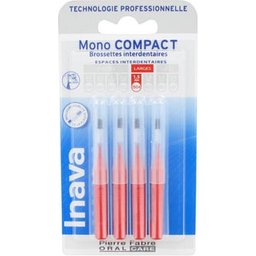 Cepillos Interdentales Monocompactos 1,5mm 6uds