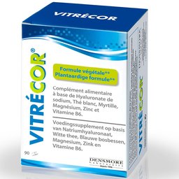 Densmore Vitrécor® 3 mois Maintien de la vision normale