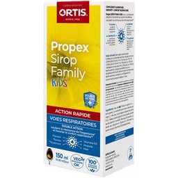 Propex Sirop Kids Voies Respiratoires 150ml