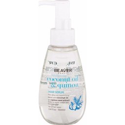 Coconut Oil & Quinoa Sérum Capillaire Cheveux Secs 100ml