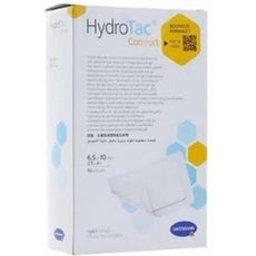 Trans Comf Adh 6,5X10 10uds