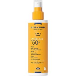 Isispharma Uveblock SPF 50+
