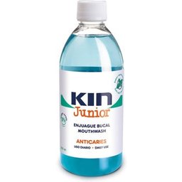 Junior Bain de Bouche Anticaires 500ml