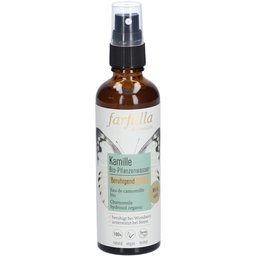 Eau de camomille bio