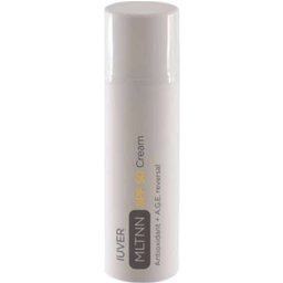 Mélatonine Spf50 Cream Antioxidant + Age Reversal 50ml
