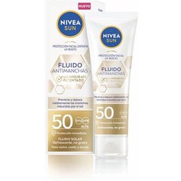 Sun Luminous 630º Fluide Anti-Taches SPF50 40ml