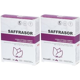 Soria Natural Saffrasor CT