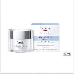 Eucerin® Aquaporin Active hydratation intense longue durée peaux sèches