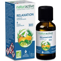 Complex' Relaxation Huiles essentielles BIO