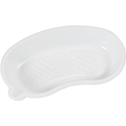 Bassin Réniform Plastic