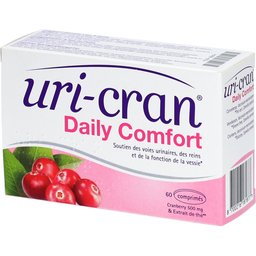 Uri-Cran® Daily Comfort