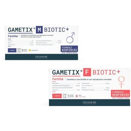 Gametix F Biotic+ / Gametix M Biotic+