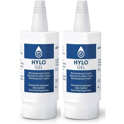 Hylo-Gel Gouttes Oculaires
