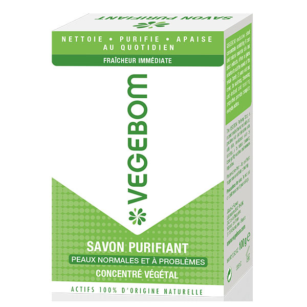 Savon Purifiant 100g