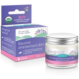 Baume Allaitement Bio 60ml