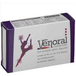 Venoral 30 Cpr