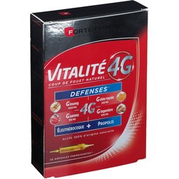 Forté Pharma Vitalité 4G Défenses