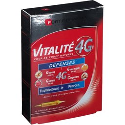 Vitalité 4G Défenses