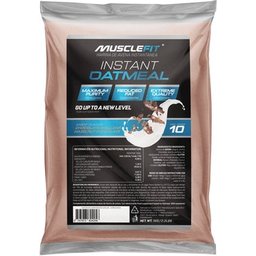Harina de Avena Sabor Chocolate con Avellanas 1kg
