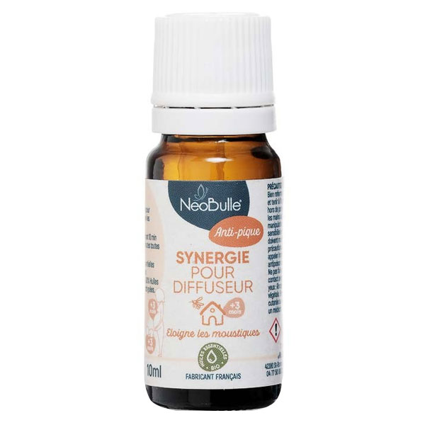 Anti-Pique Synergie pour Diffuseur Bio 10ml