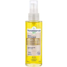 Lift'Argan Huile Magnifique Bio Corps et Cheveux