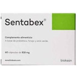 Sentabex 60caps