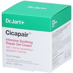 Dr.jart+ Cicapair™ Gel-Crème réparateur apaisant intense - Cica 2 Complex