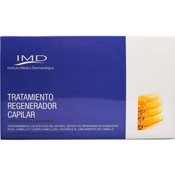 Ampollas Regeneradoras 10 Ampollas