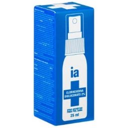 Chlorhexidine Digluc.2% 25ml
