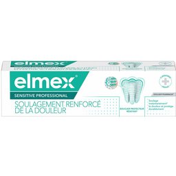 Elmex® Sensitive Professional™ Dentifrice Pro-Argin