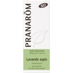 Pranarôm Huile Essentielle De Lavande Aspic Bio 10ml